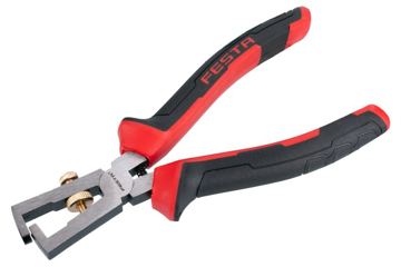 Slika Klešta za skidanje izolacije 160 mm FESTA 07.124 / 17024